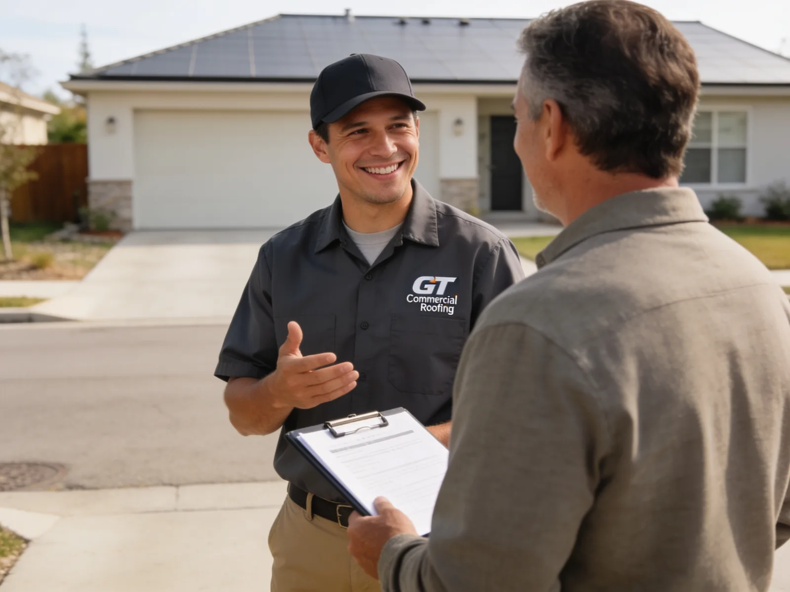 Flat Roof Repair Cranfills Gap, TX FAQs